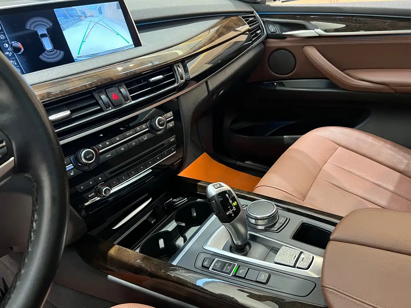 BMW X5 (Import) 2017 xDrive28i фото 21
