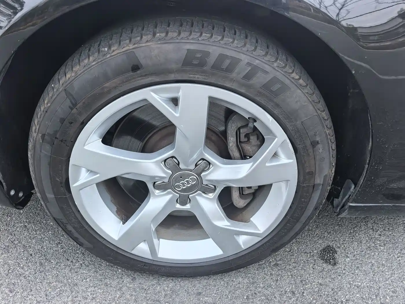 Audi A6L 2011 3.0 TFSI quattro Luxury фото 13
