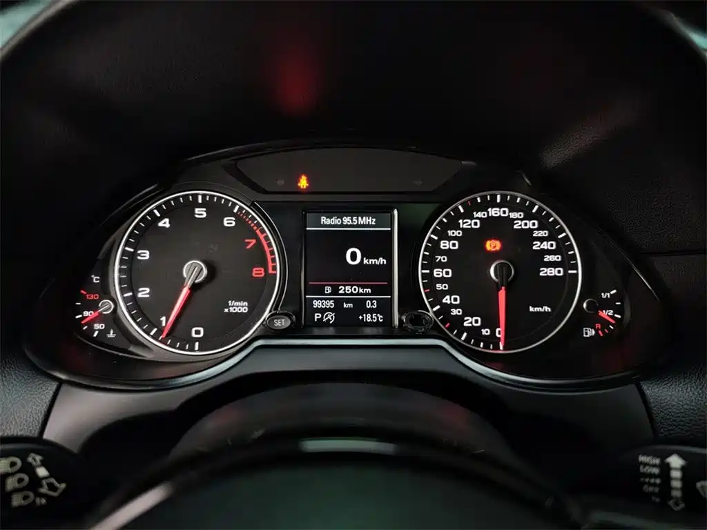 Audi Q5 2017 Plus 40 TFSI Technology фото 10