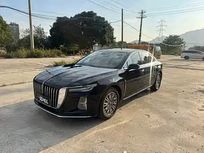 Hongqi H5