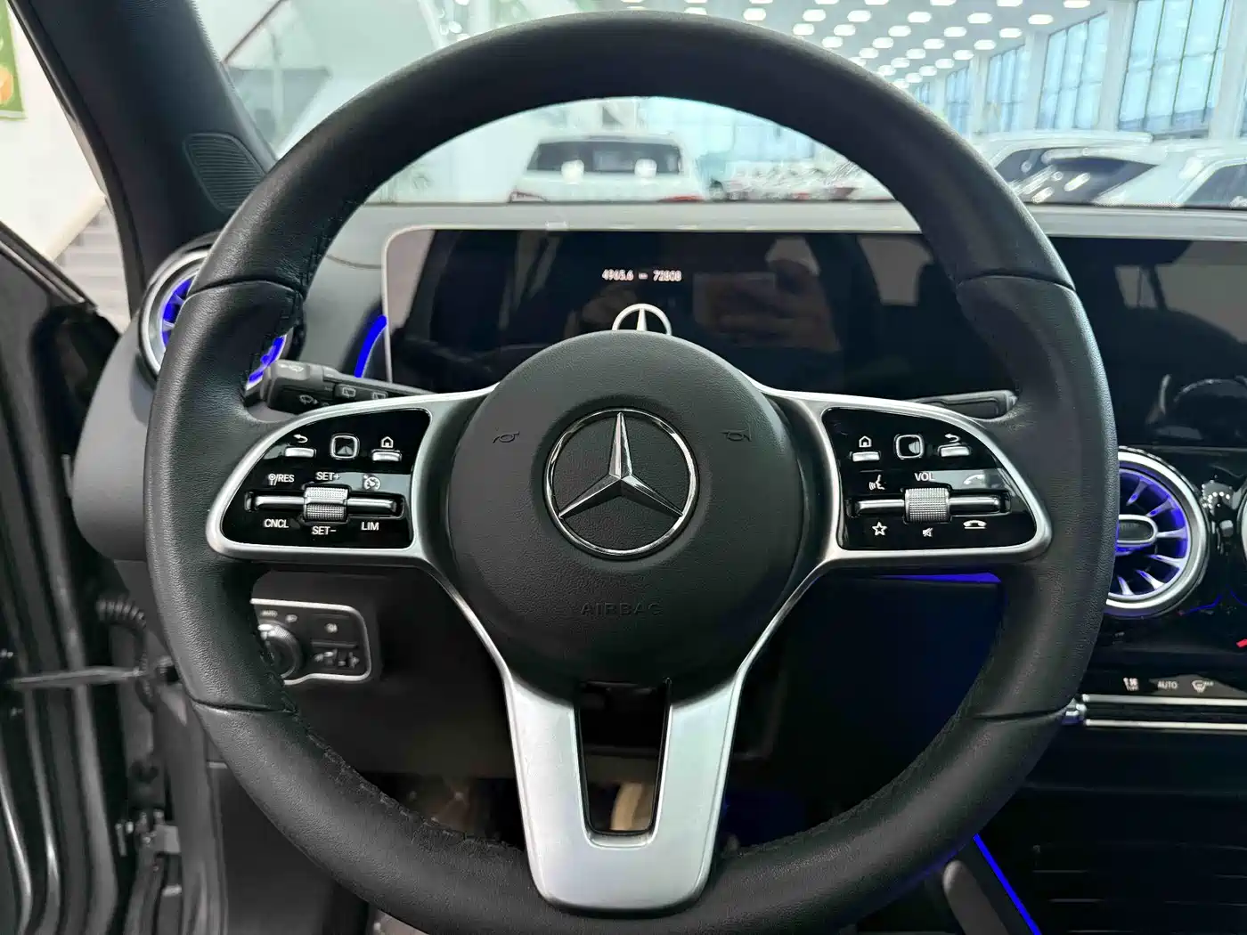 Mercedes-Benz GLB 2020 GLB 180 Dynamic фото 15
