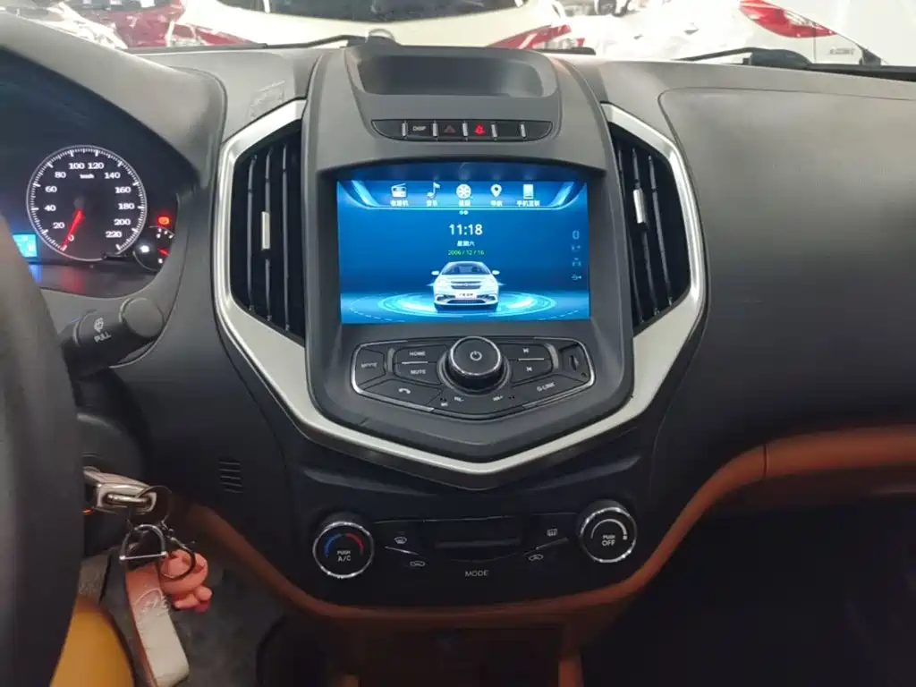 Geely King Kong 2017 2016 1.5L Manual Elite