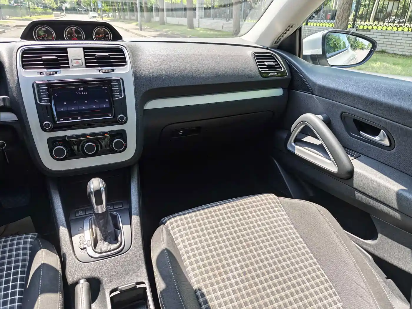 Volkswagen Scirocco 2015 2015 1.4TSI Comfort Edition