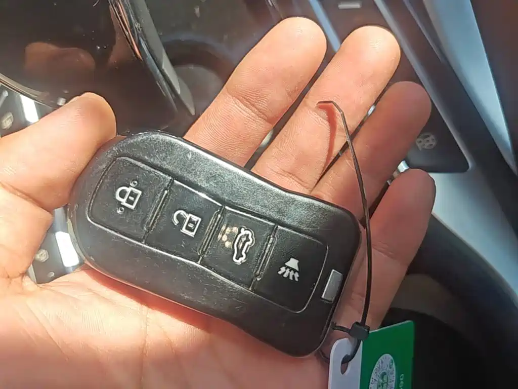 Haima 7X 2022 2020 1.6TGDI Automatic Flagship
