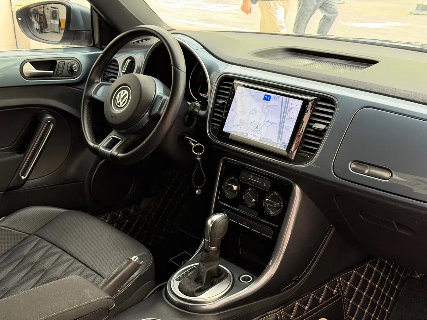 Volkswagen Beetle 2019 2017 180TSI Enjoy