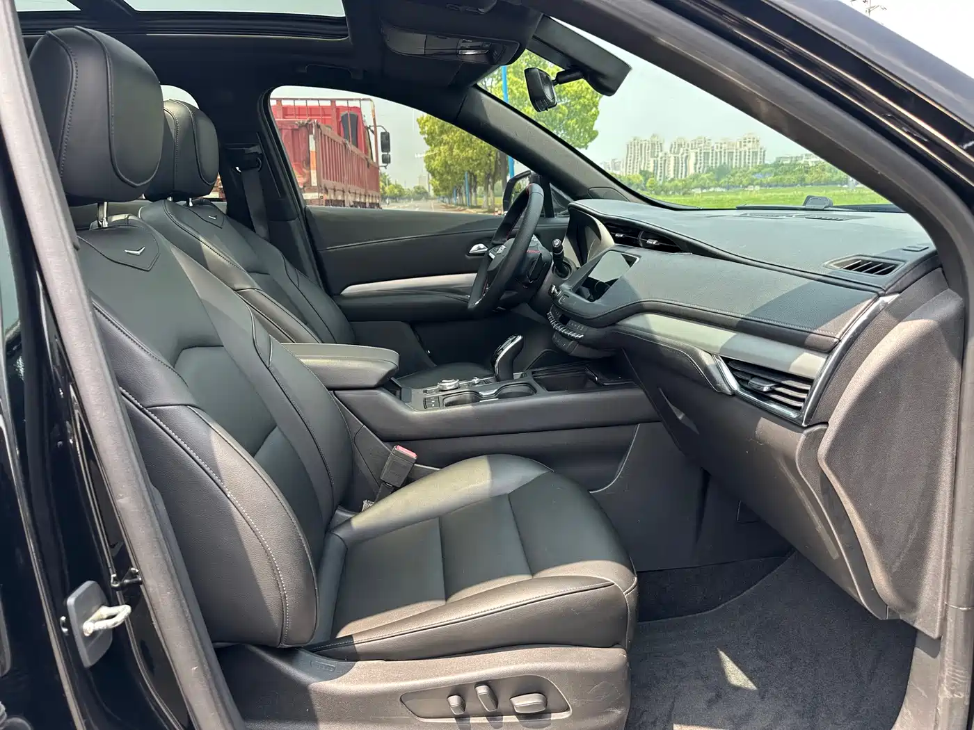 Cadillac XT4 2020 28T FWD Leading Trim фото 17