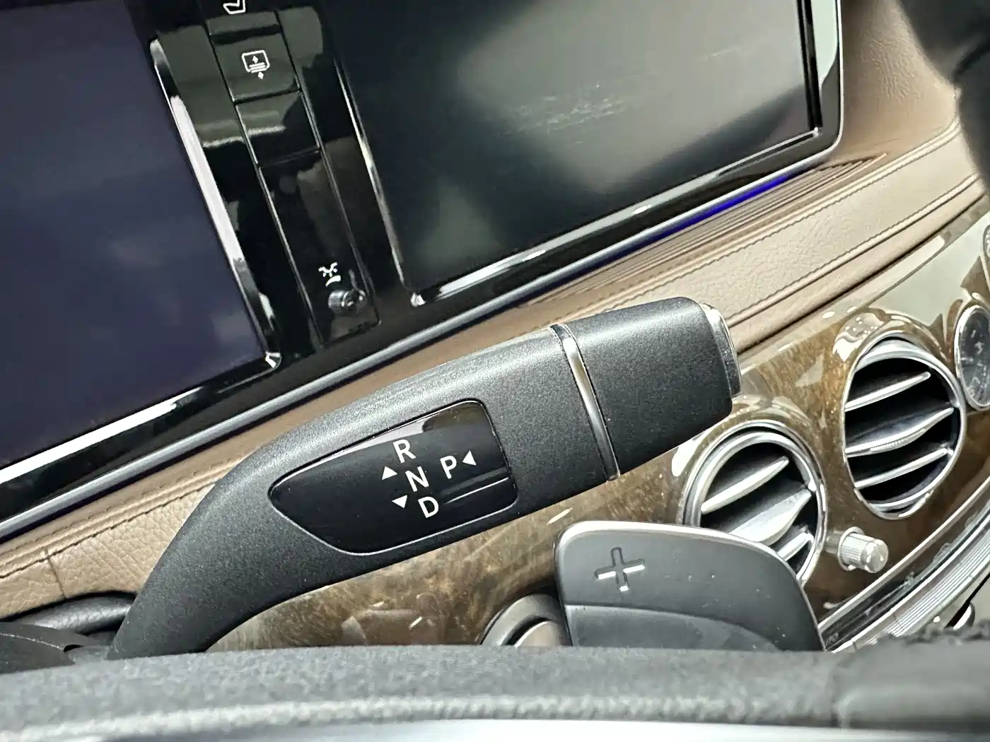 Mercedes-Benz S-Class 2014 S 400 L Premium фото 16