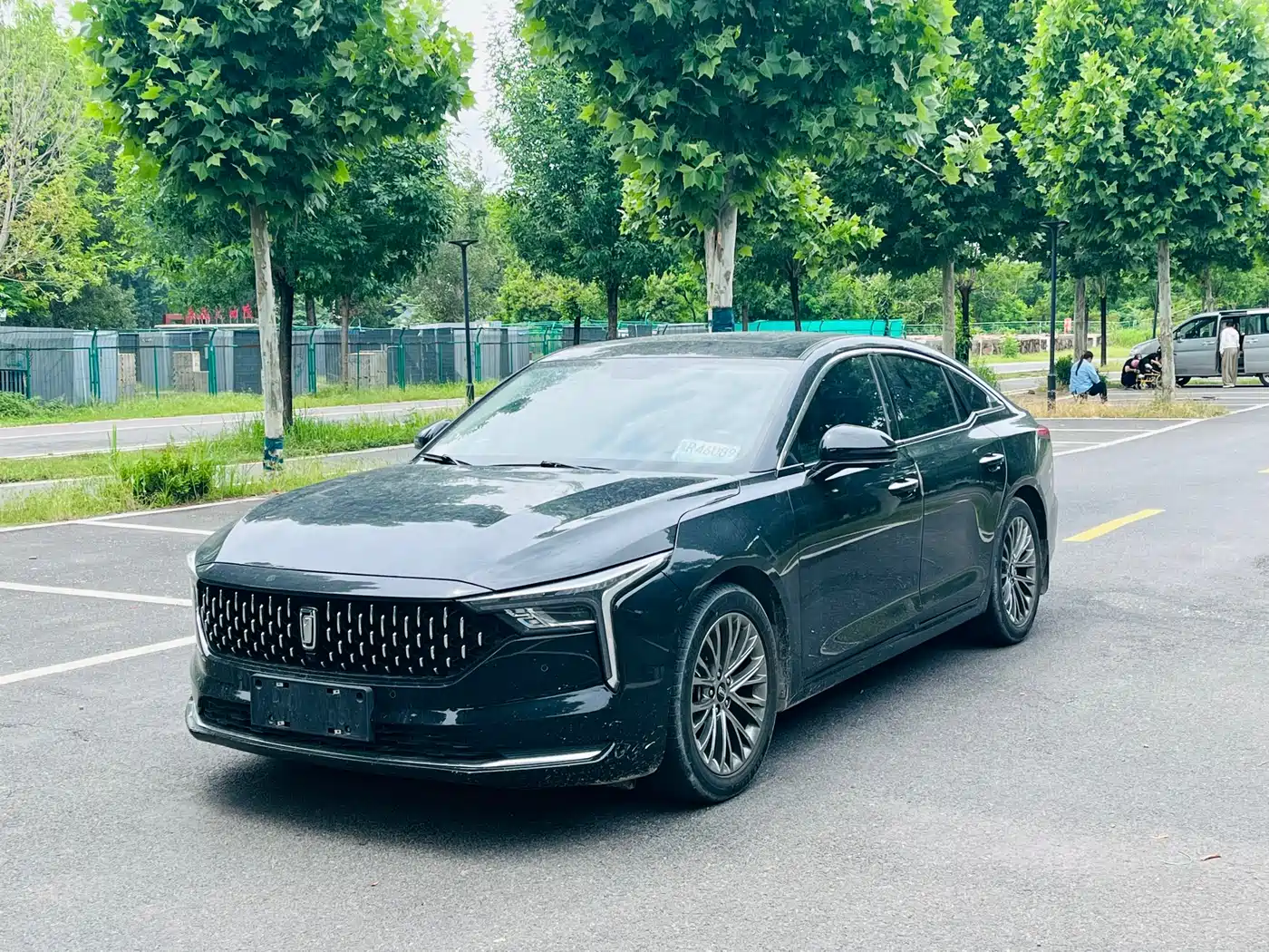 Besturn B70 2023 3rd Generation 1.5T Automatic Comfort