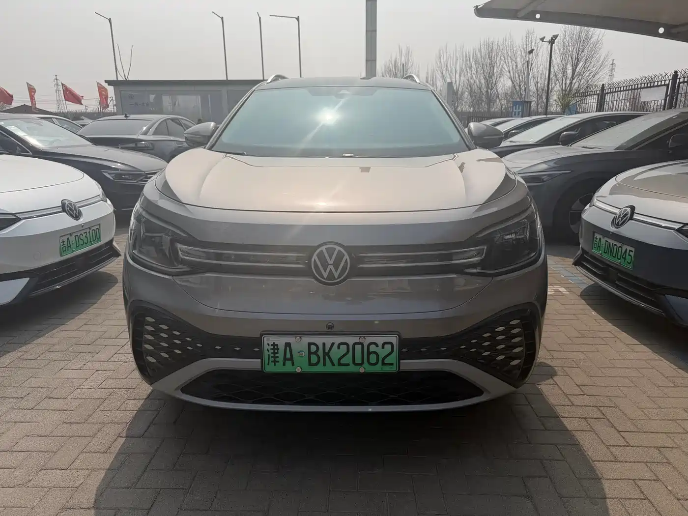 VOLKSWAGEN ID.6 CROZZ