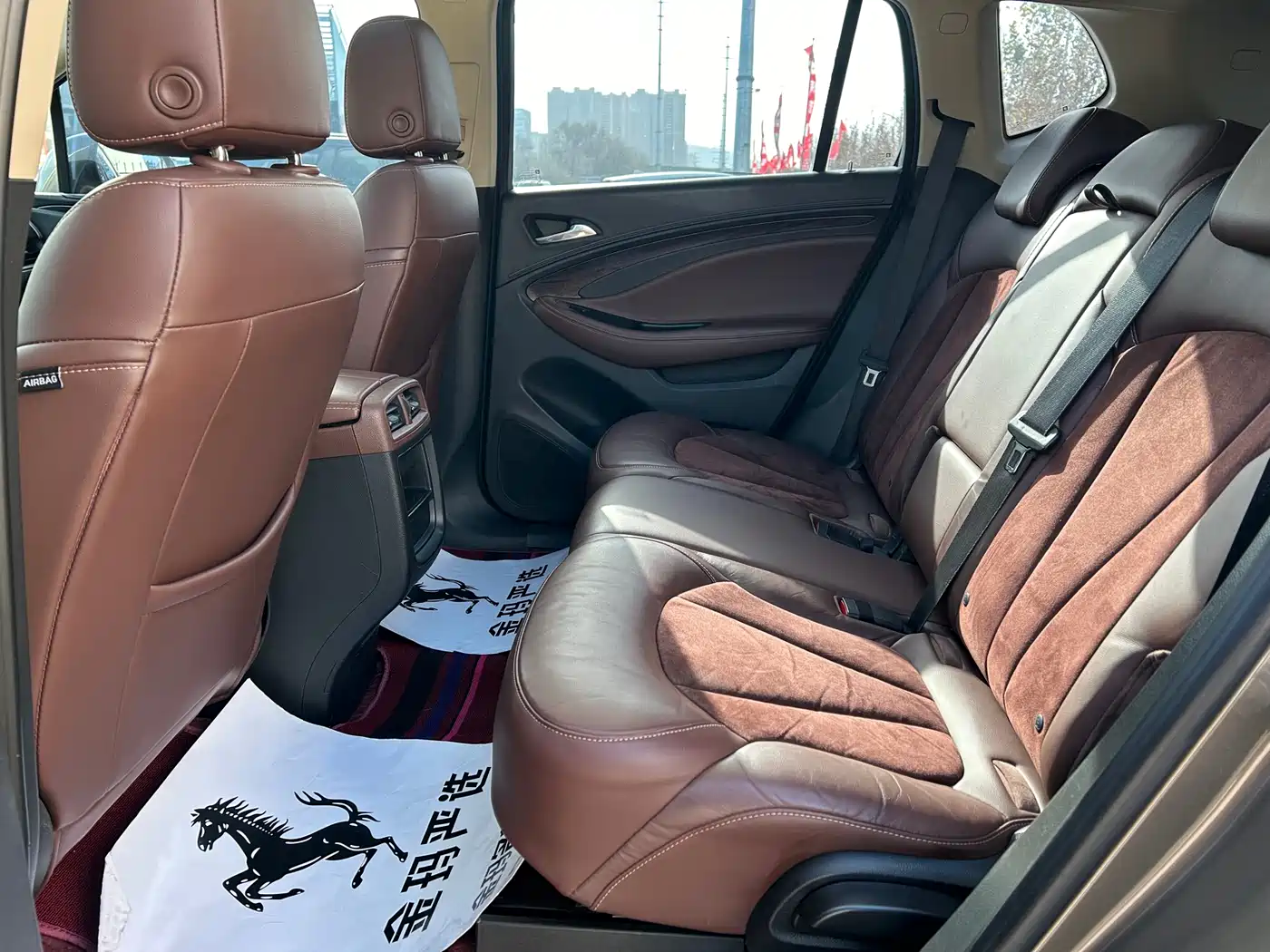 Buick Envision Plus 2017 28T AWD Elite фото 9