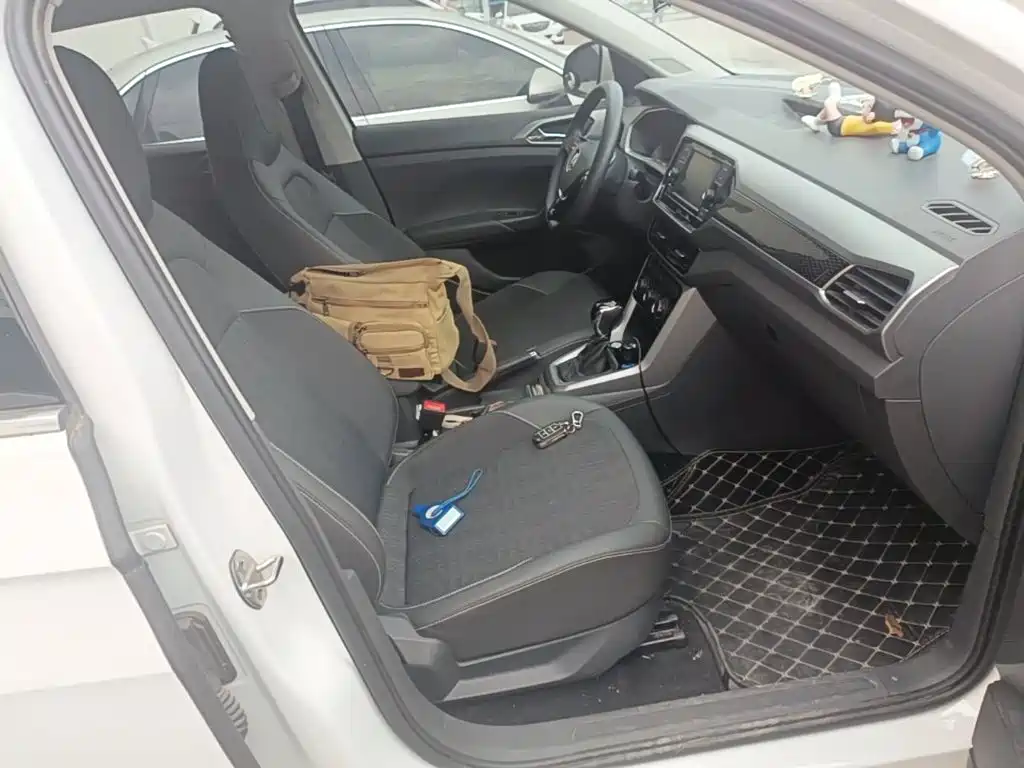 Volkswagen T-Cross 2020 2020 1.5L Automatic Comfort Edition