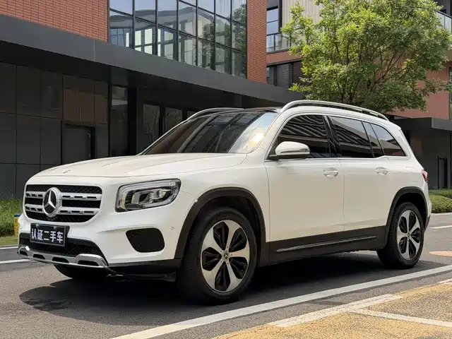 Mercedes-Benz GLB 2022 Model GLB 200 Fashion Edition