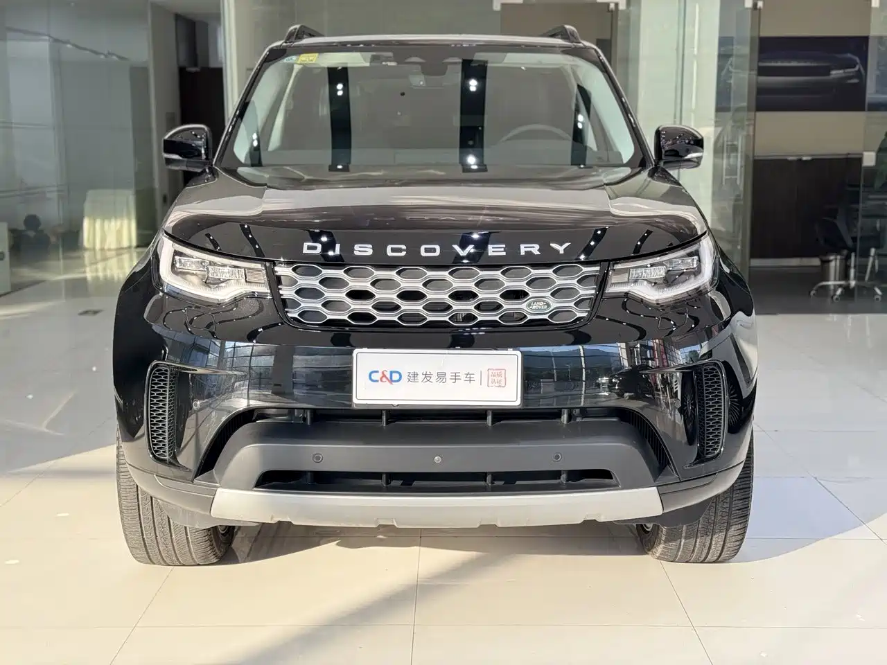 Land Rover Discovery 2024 2024 Model 360PS S