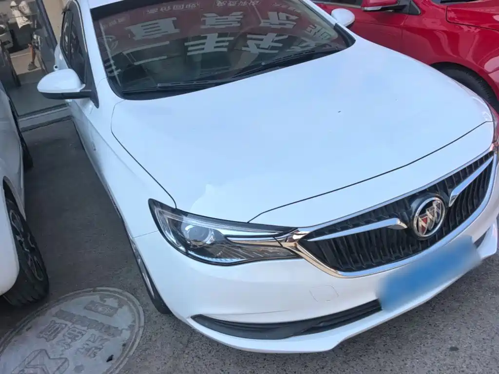Фото 4 - Buick Excelle