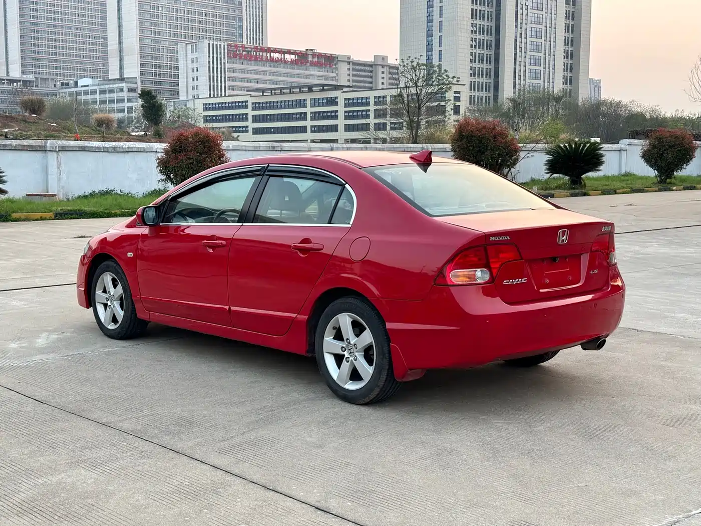 Honda Civic 2009 2009 1.8L Automatic Classic Edition