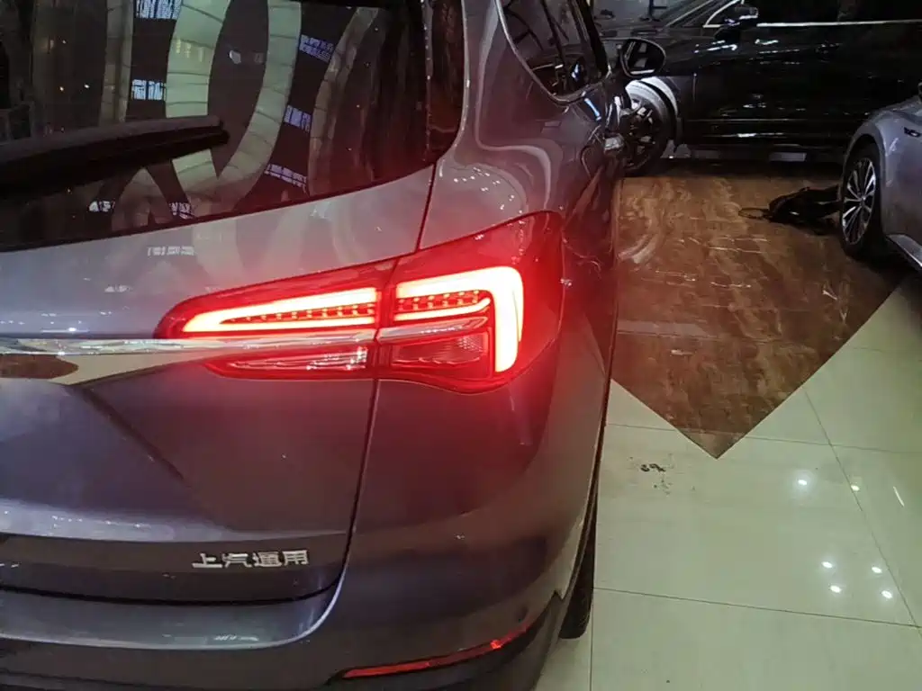 Фото 8 - Buick Envision Plus