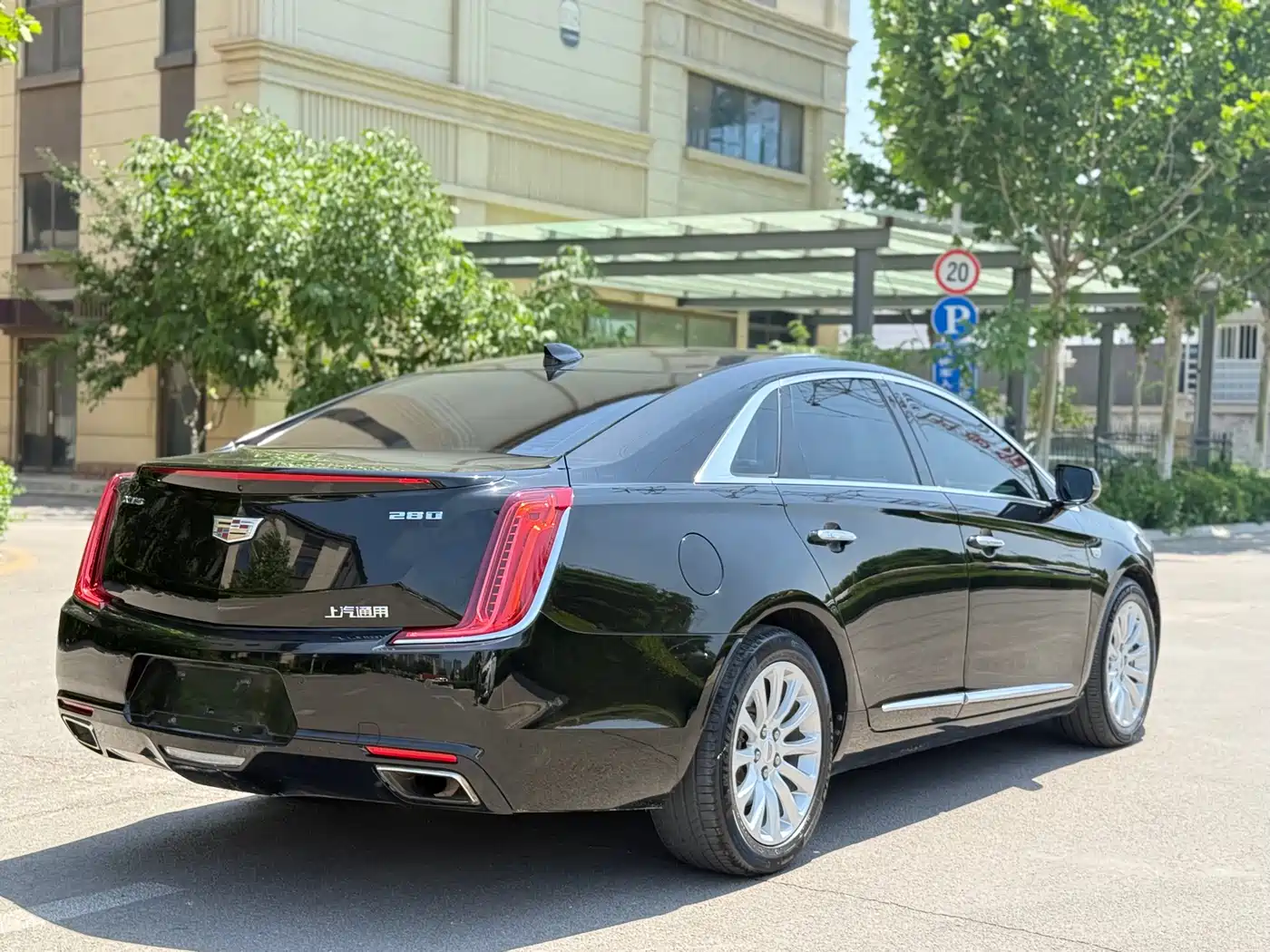 Cadillac XTS 2018 28T Elite фото 7