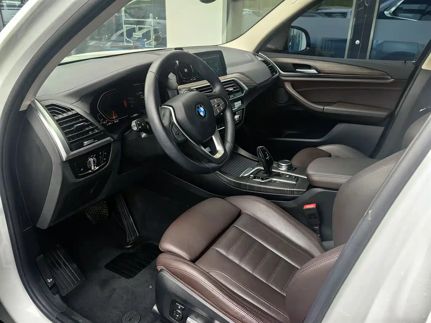 BMW X3 2021 xDrive28i M Sport Package фото 4