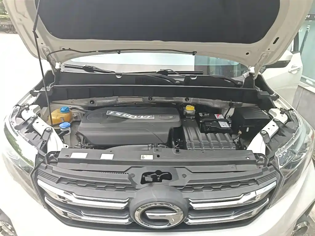 GAC Trumpchi Trumpchi GS3 2017 150N Automatic Elite фото 20