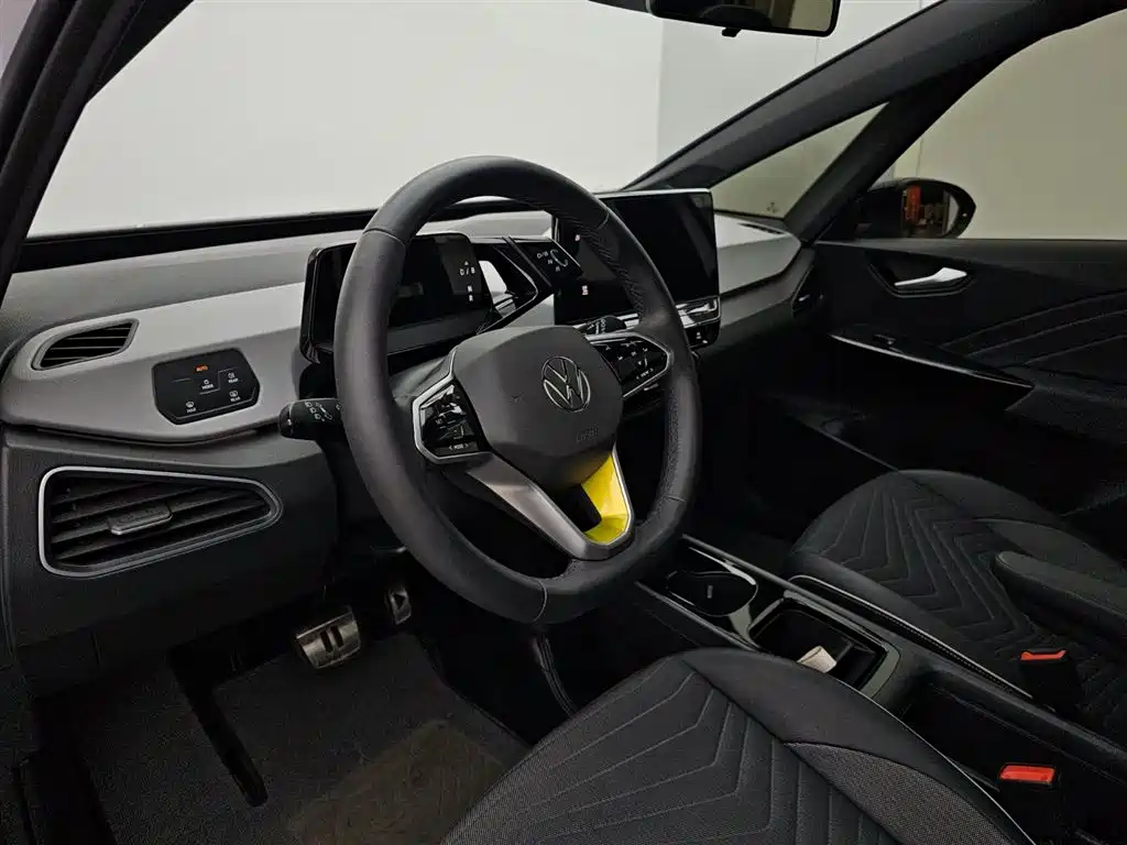 Volkswagen ID.3 2023 Upgraded Pure Intelligence Edition фото 8
