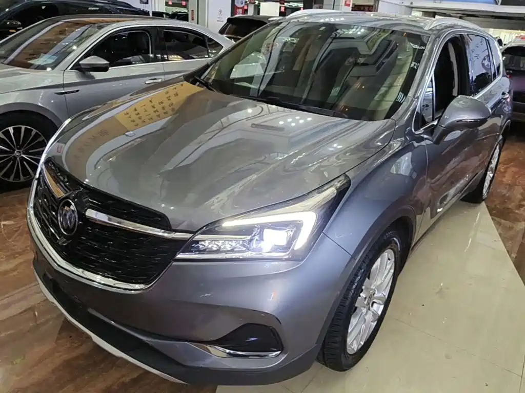 Фото 1 - Buick Envision Plus
