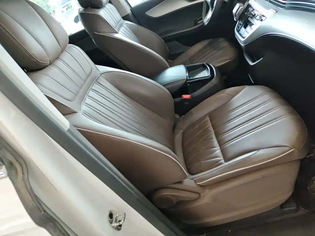 Roewe iMAX8 2024 2023 400TGI Comfort Edition
