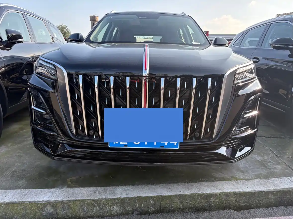 Hongqi HS5 2026 2025 2.0T 2WD Qixiang Pro