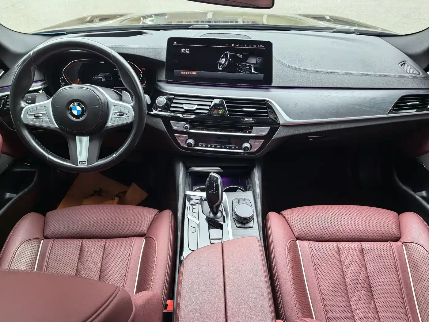BMW 5 SERIES