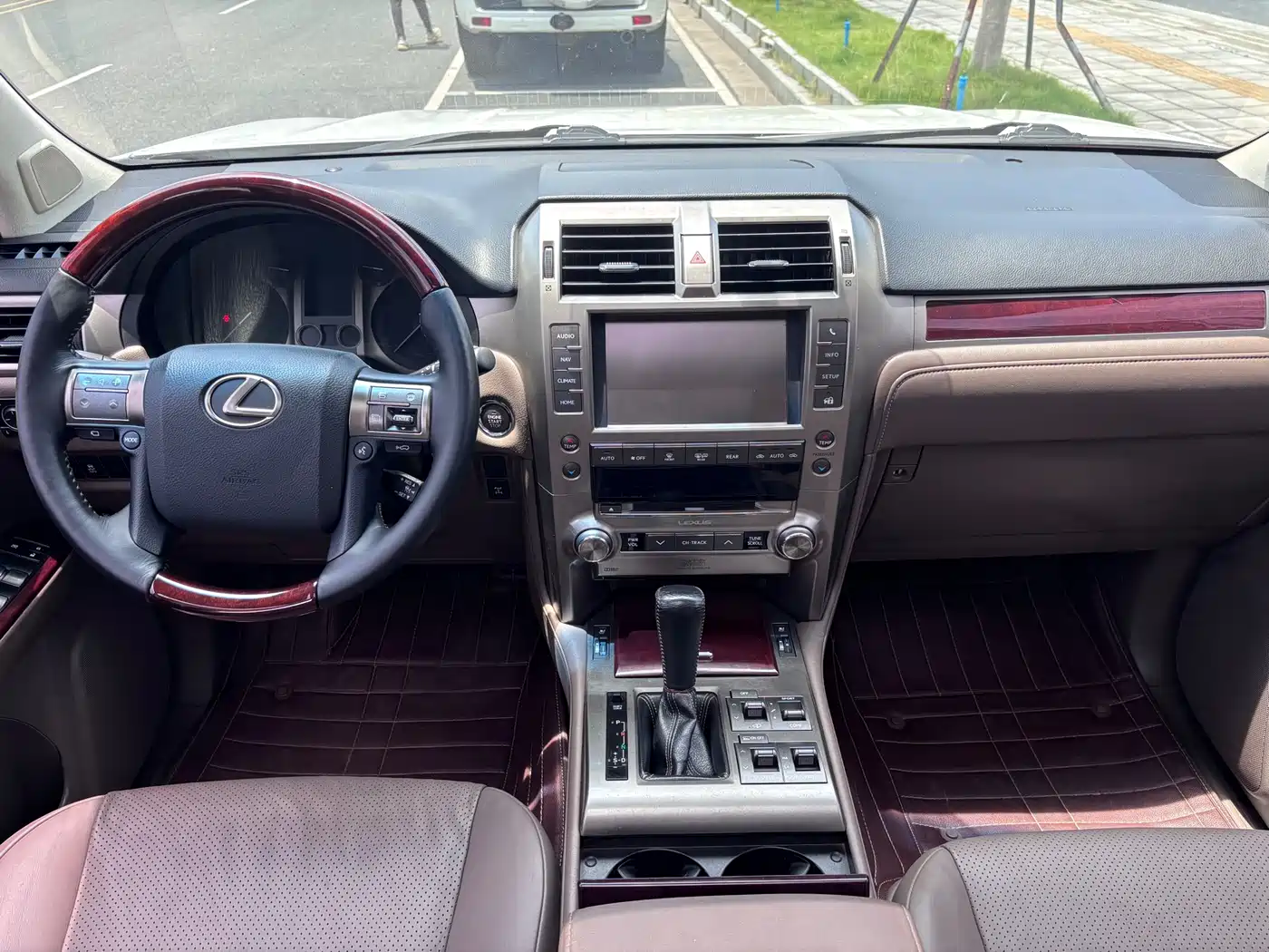 Lexus GX 2014 400 Premium фото 6