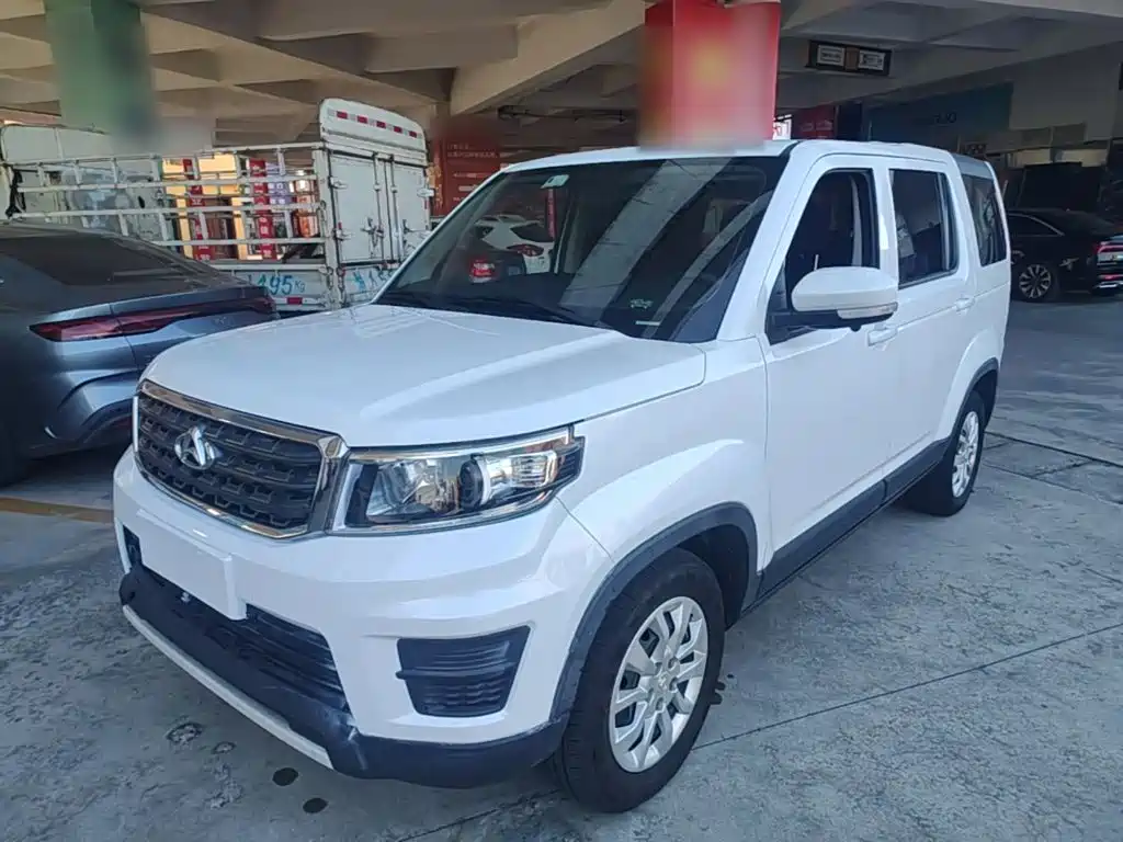 Changan Oshan Changan Oushang X70A 2021 2020 1.5L Manual Standard