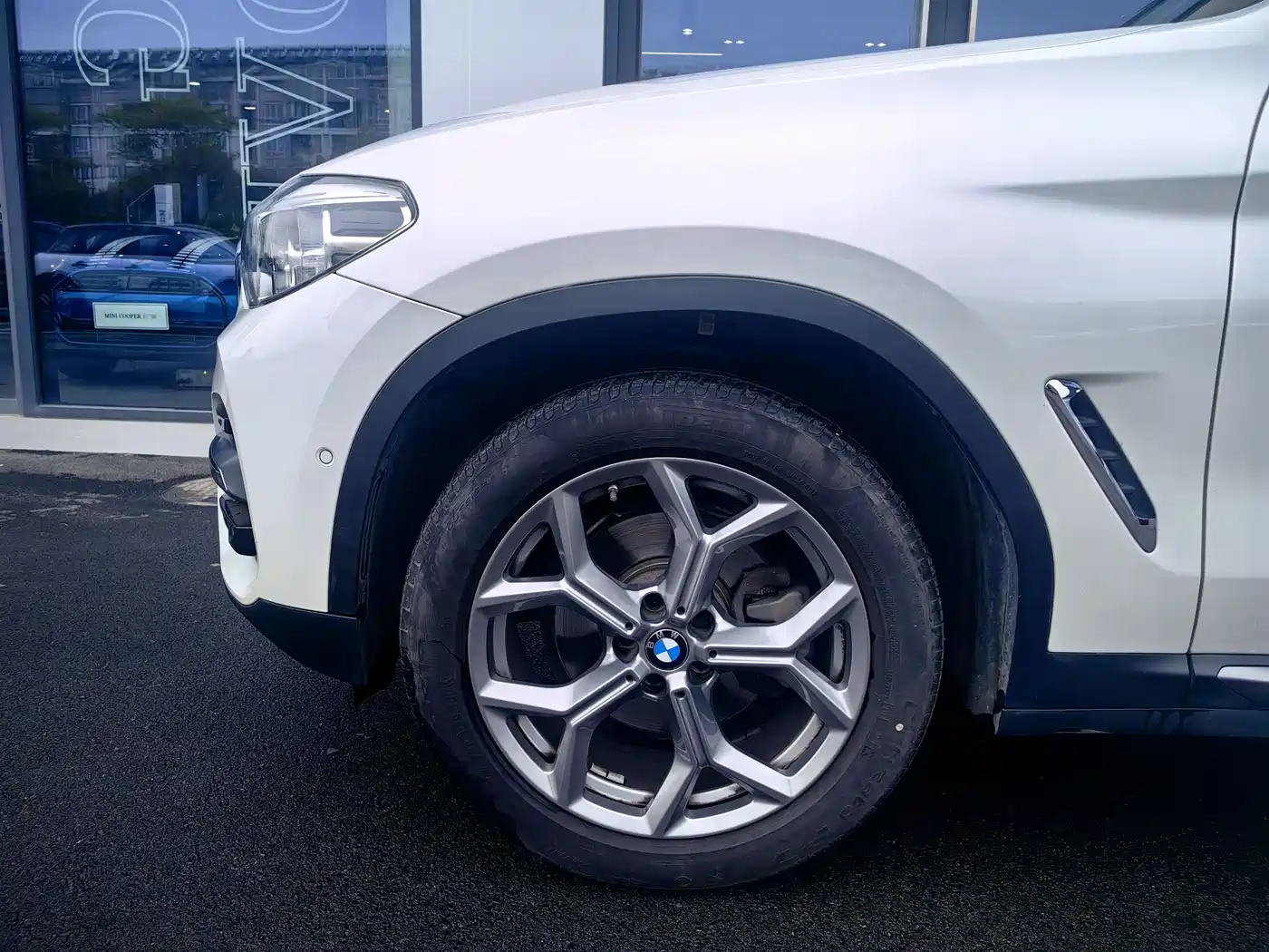 BMW X3 2021 xDrive28i M Sport Package фото 3