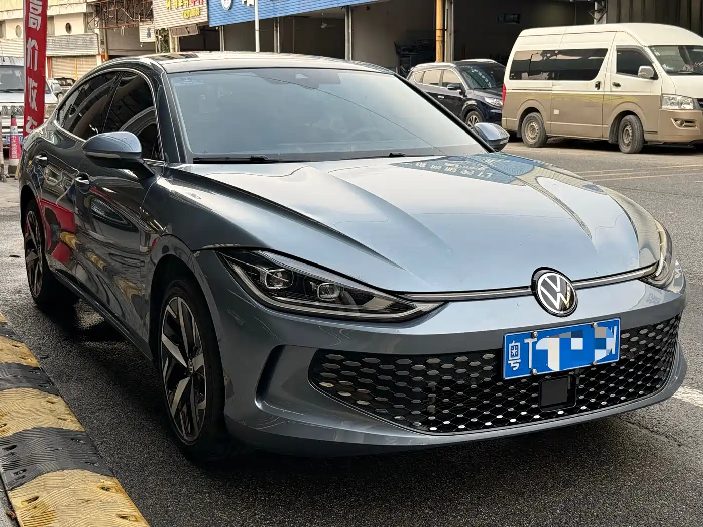 Volkswagen Lamando 2023 Lamando L 280TSI DSG Cool Edition фото 3