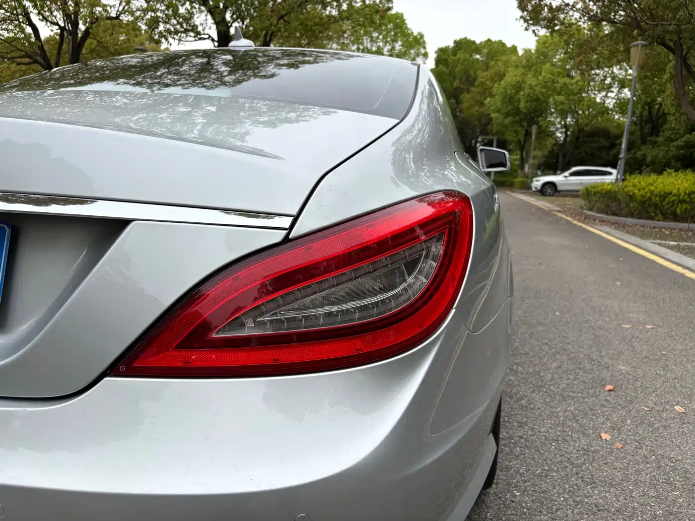 Mercedes-Benz CLS 2012 CLS 300 CGI фото 28