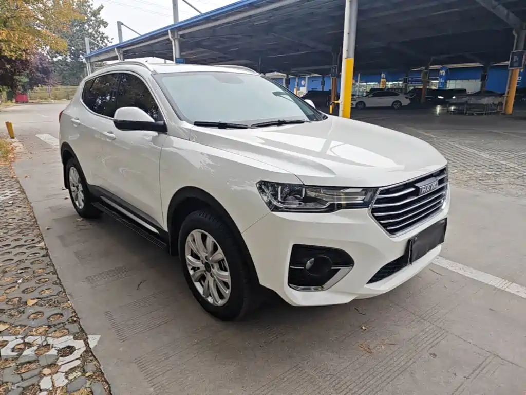 Haval H4 2019 2019 1.5GDIT DCT Luxury Smart Connection China VI