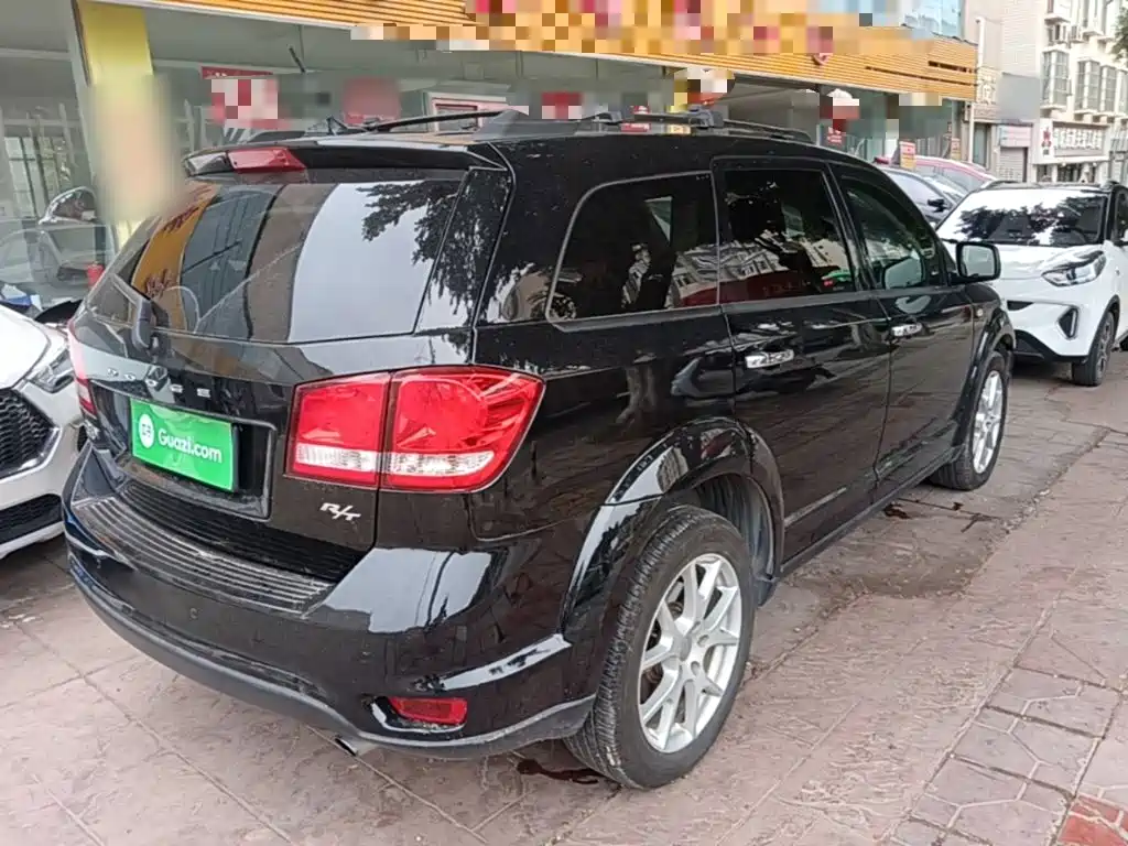 Фото 7 - Dodge Journey