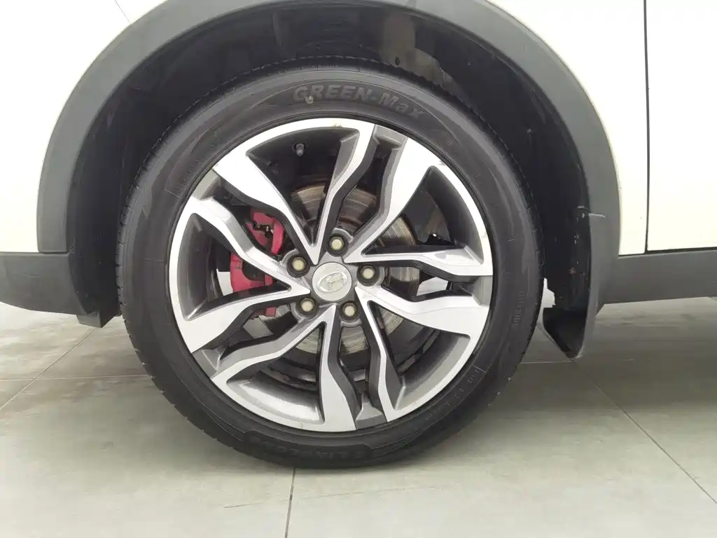 BAIC Changhe Q35 2018 2018 1.5L Manual Xuan-Ku Edition
