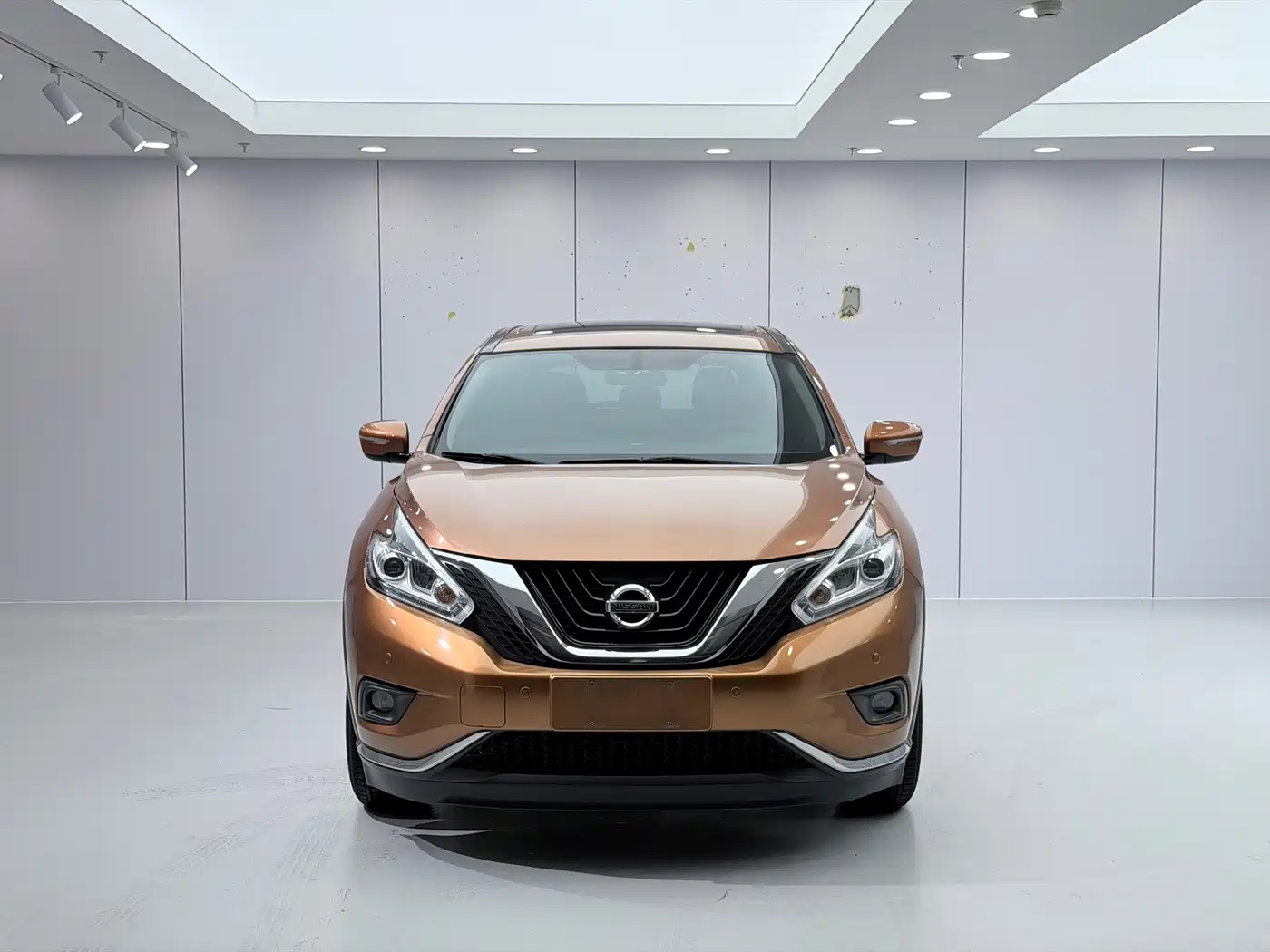 Nissan Murano 2016 2015 2.5L XL 2WD Intelligent Edition