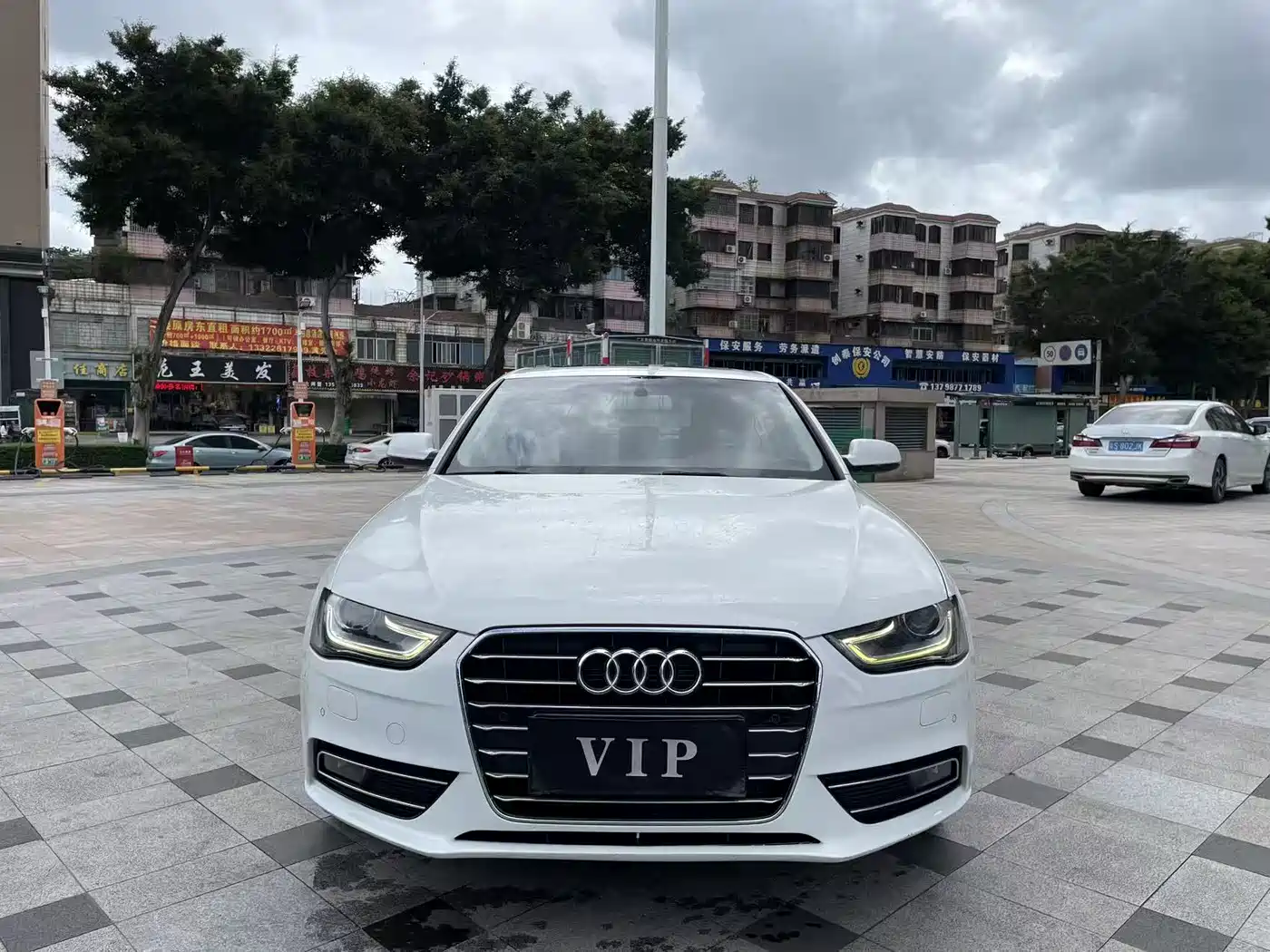 Audi A4L 2016 35 TFSI Automatic Standard фото 2