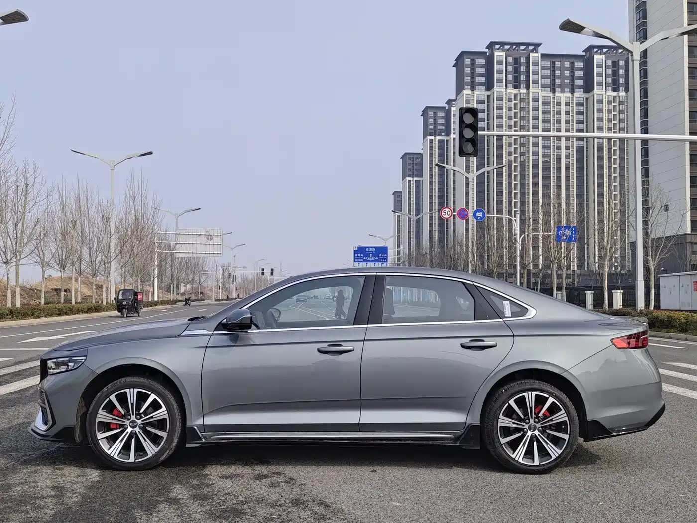 GEELY AUTOMOBILE XINGRUI