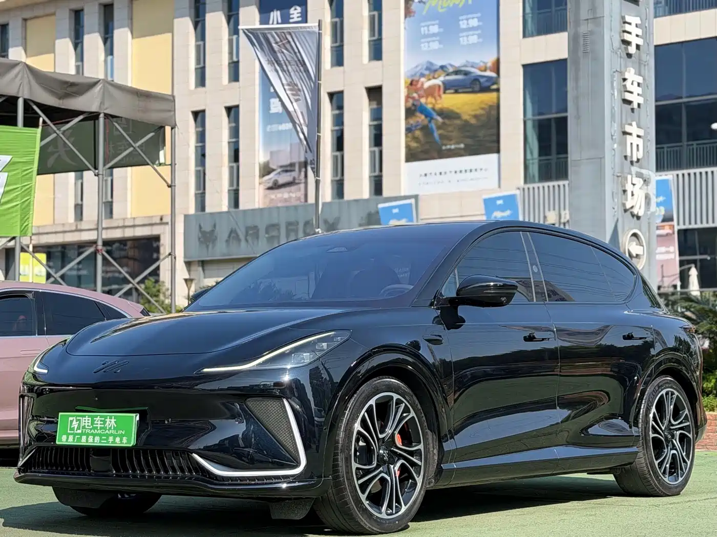 IM Motors IM LS7 2023 2023 Model 90kWh Elite RWD Edition