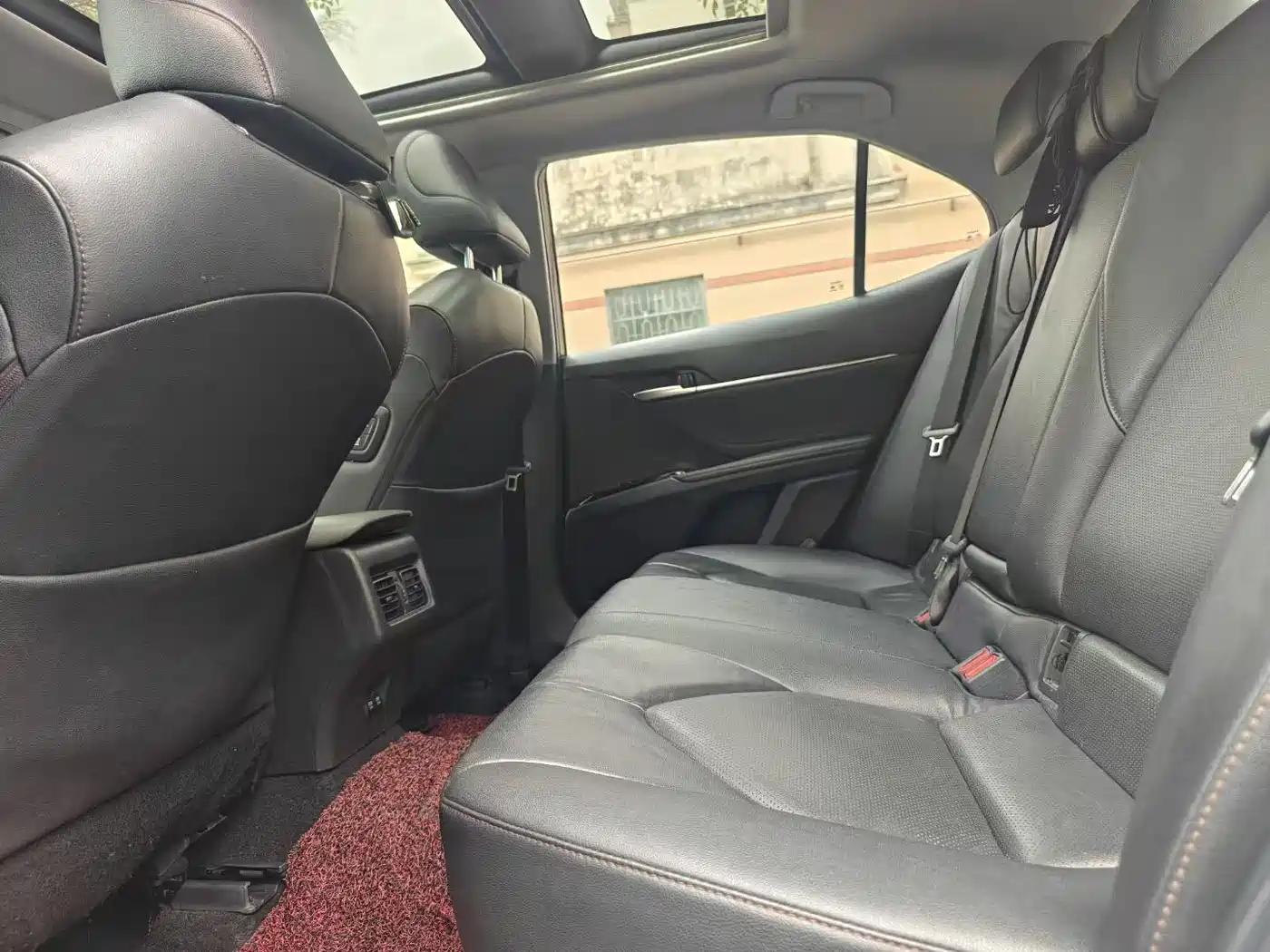 Toyota Camry 2019 2.5G Luxury Edition China VI фото 9
