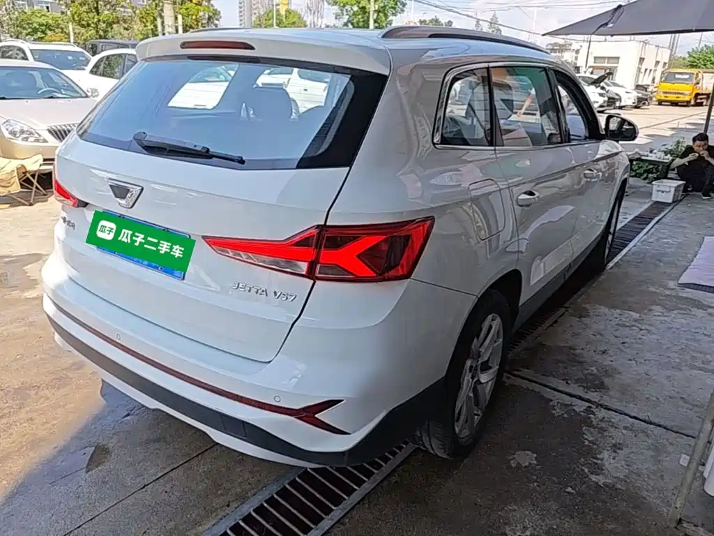 Фото 7 - Jetta VS7