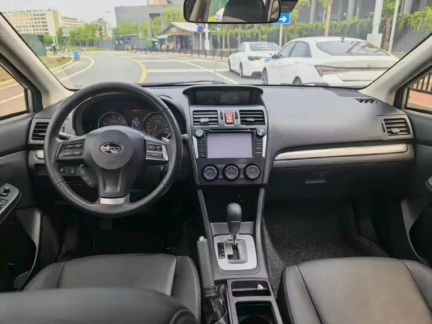 Subaru XV 2013 2012 2.0i Elite Edition