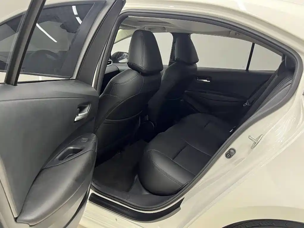 Toyota Corolla 2023 2023 1.2T Elite Edition
