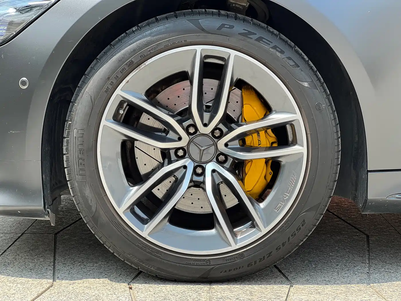 Mercedes-Benz AMG GT 2020 AMG GT 50 4-Door Coupe фото 8