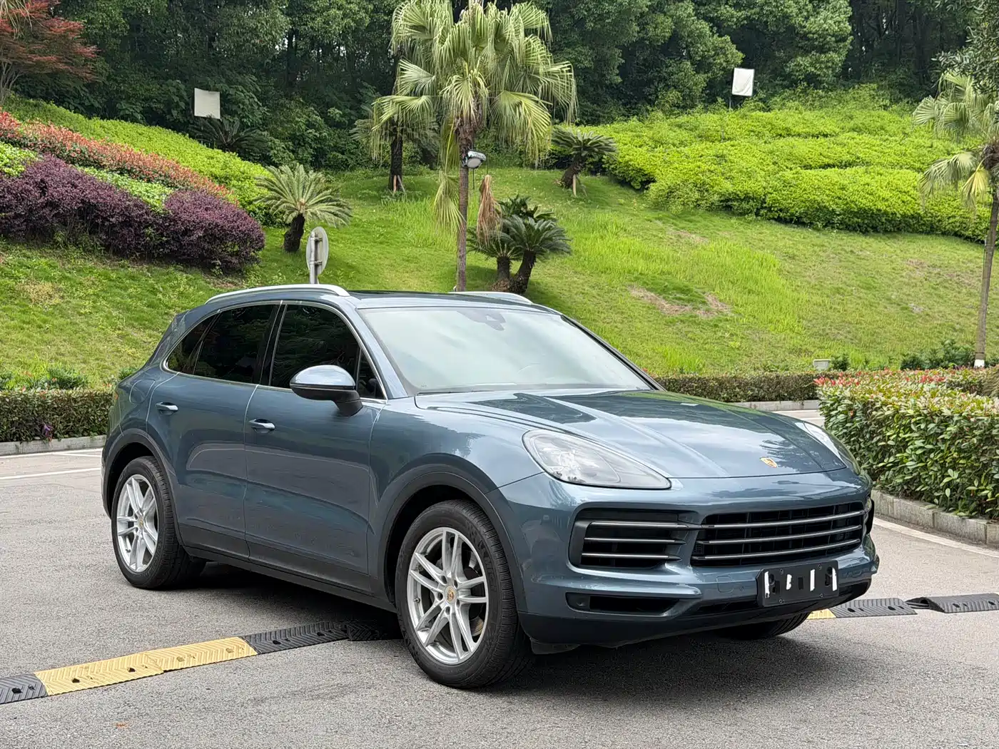 Porsche Cayenne 2019 Cayenne 3.0T фото 3