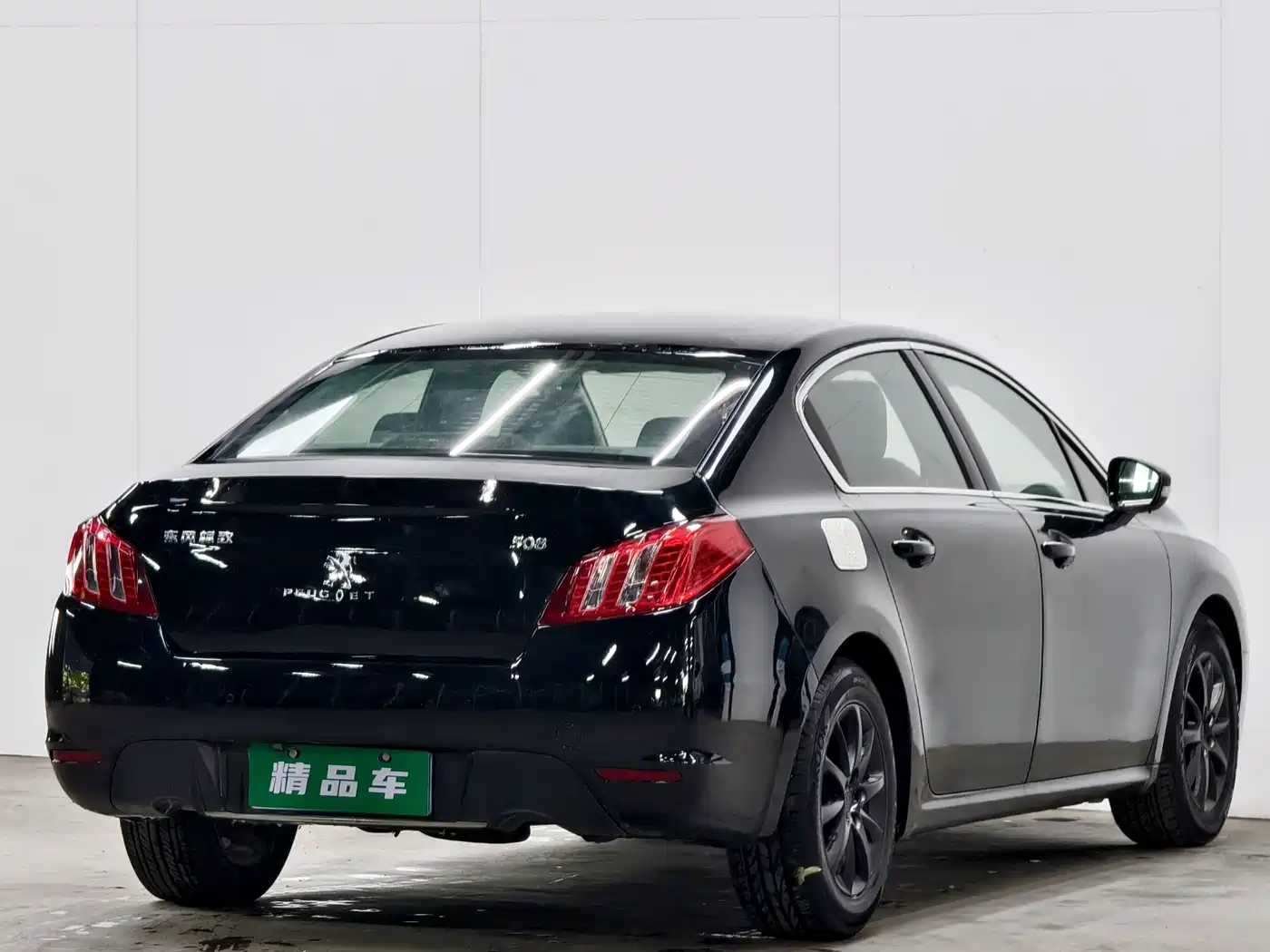 Peugeot 508 2013 2.0L 2nd Anniversary Auto Sunroof Classic Edition фото 4