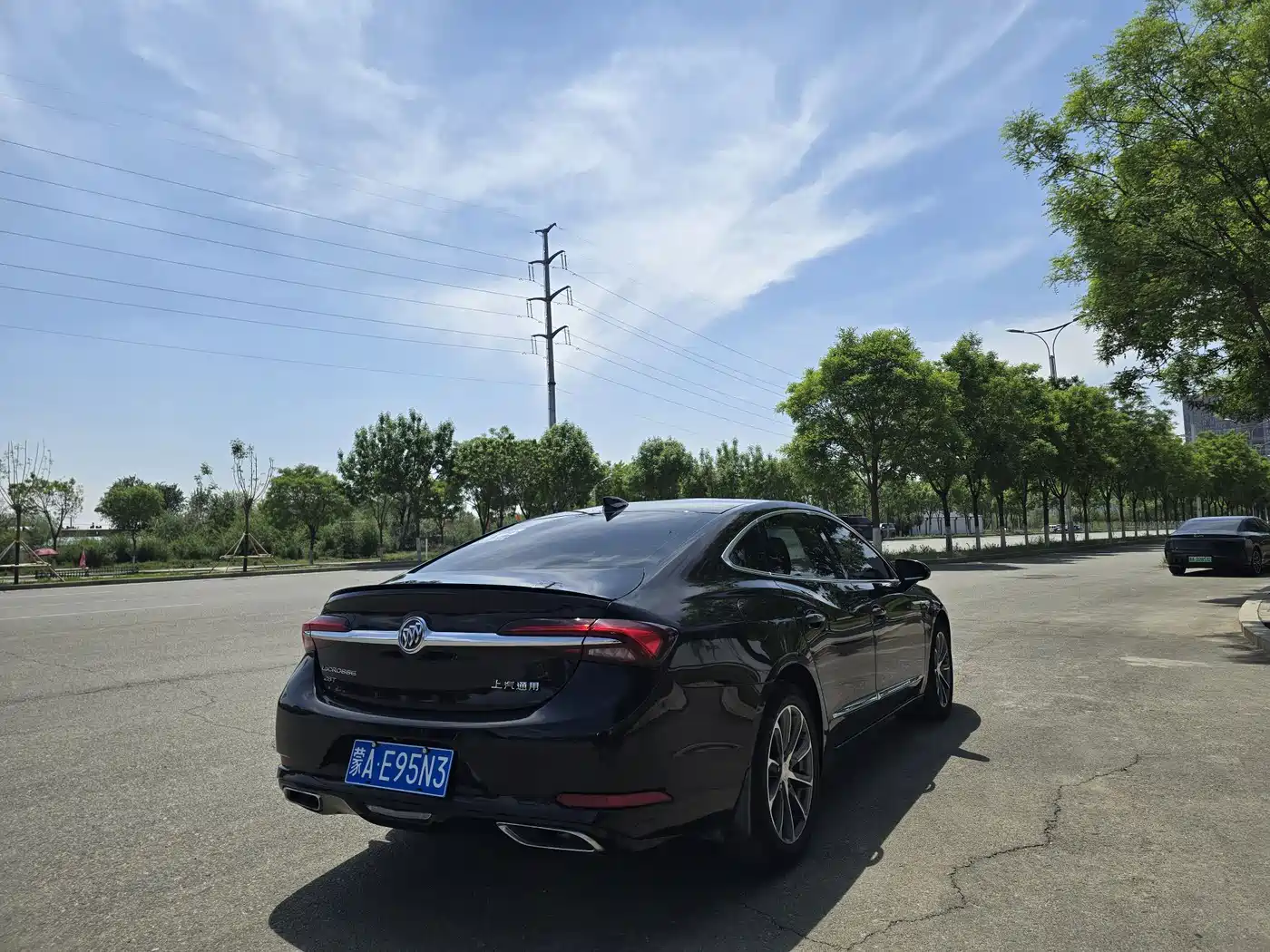 Buick LaCrosse 2019 28T Luxury Edition фото 4