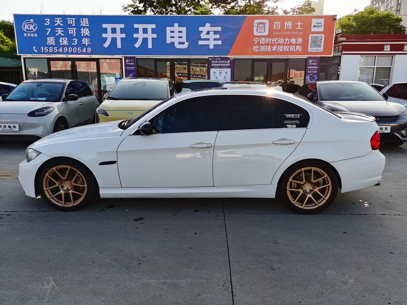 BMW 3 Series (Import) 2010 2010 325i Luxury