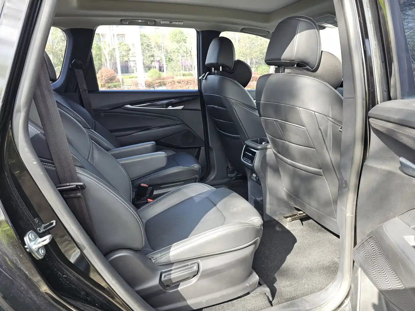 SAIC MAXUS CHASE G50